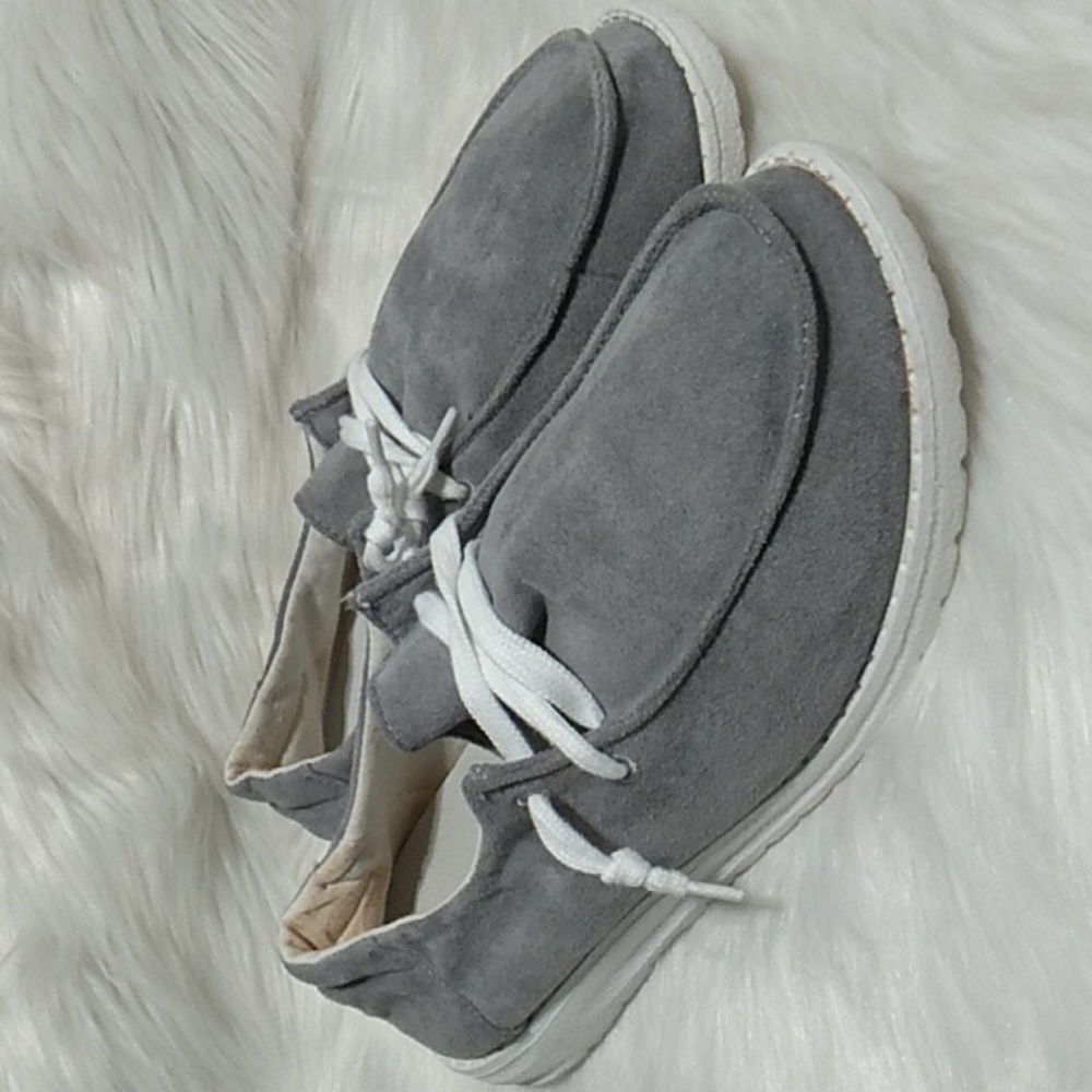 Gypsy Jazz Slip On Shoes Sz.10 Gently Worn